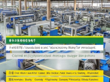 广东木工机械设备排行榜，助力木工行业高质量发展！