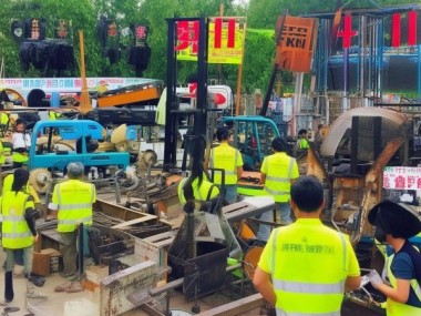 楚雄二手机械设备回收活动开展，助力环保与资源循环利用