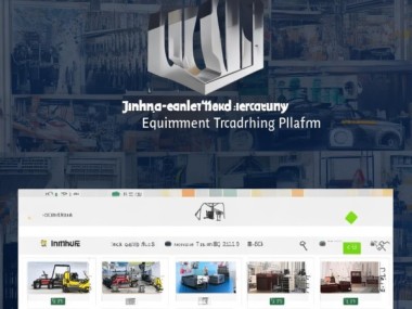 mechanically mechanical trading platform for mechanical equipment