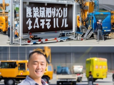 信泰工程机械租赁部，保障您的安全与尊严