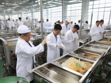 河南省郑州市食品机械设备厂保障食品安全