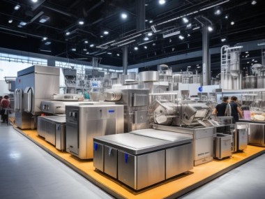 Frequneta foods engineering showcase