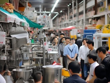 泉州二手食品机械设备回收价格，从市场到未来的机遇与挑战