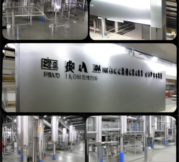 佛山食品机械设备厂地址,助力精准食品生产 佛山食品机械设备厂地址,助力精准食品生产