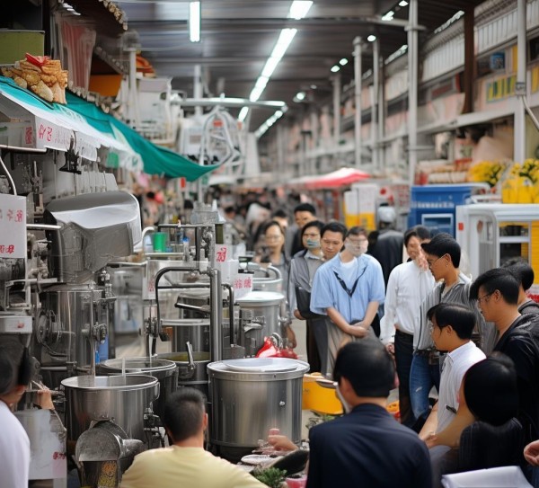 泉州二手食品机械设备回收价格,从市场到未来的机遇与挑战 泉州二手食品机械设备回收价格,从市场到未来的机遇与挑战