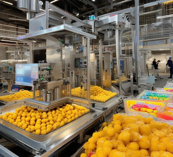 油炸丸子食品机械设备,从制造到销售的创新 油炸丸子食品机械设备,从制造到销售的创新