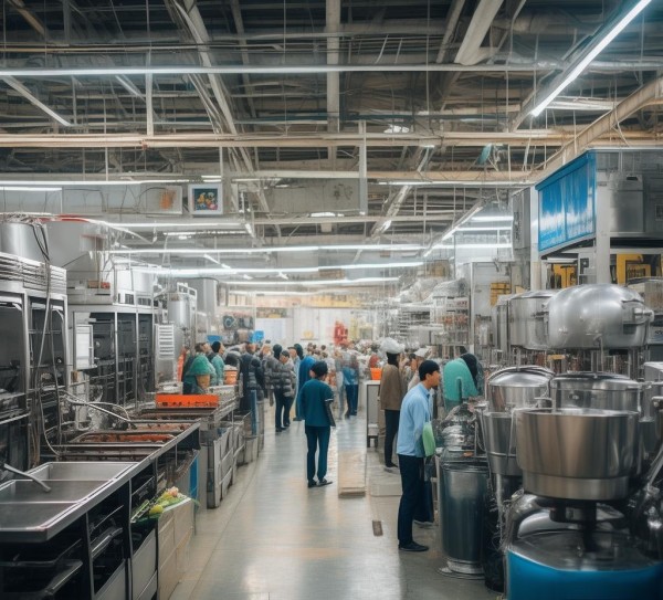 昆明食品机械设备市场,机遇与挑战 昆明食品机械设备市场,机遇与挑战